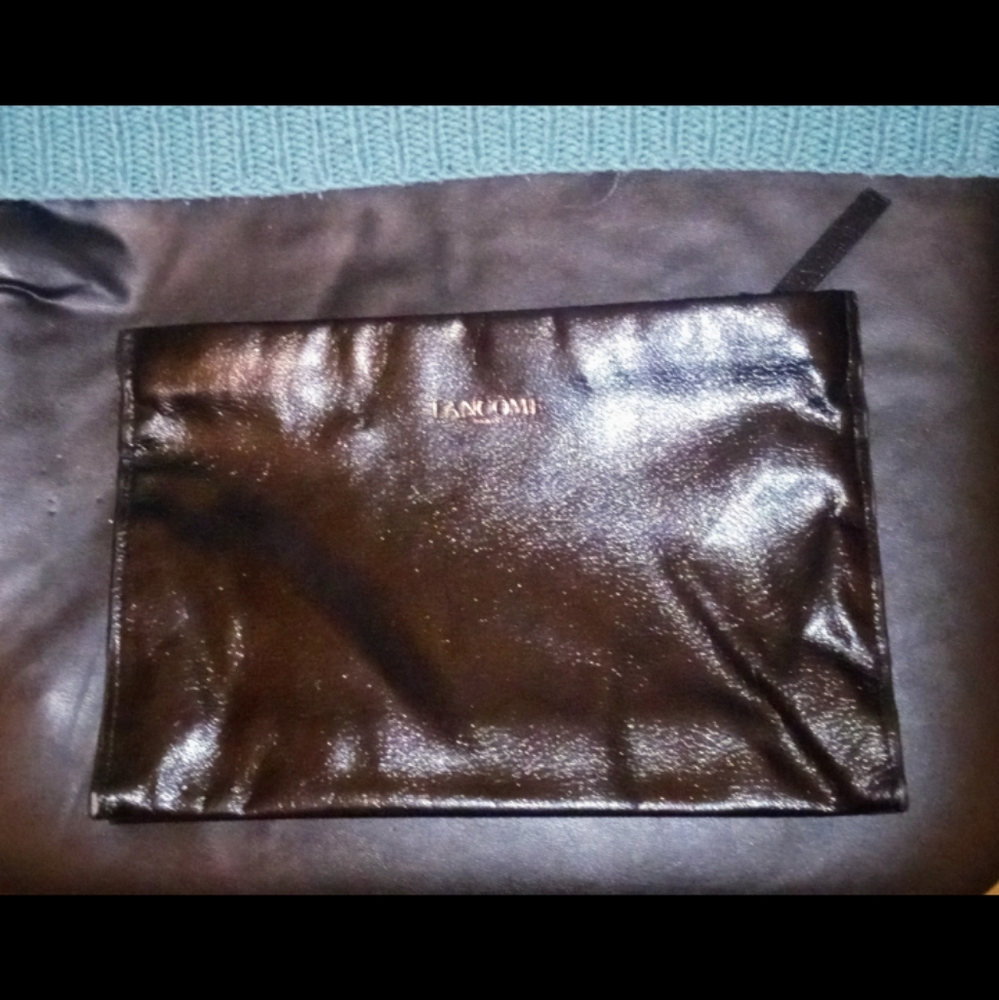 New Lancome makeup bag
